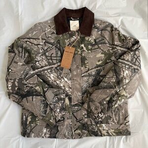 Camo Jacket